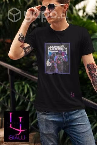 Polera James HARDEN NBA - Imagen 3