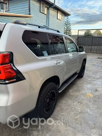 Toyota land cruiser prado 2021 - Imagen 6