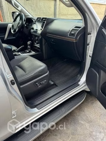 Toyota land cruiser prado 2021 - Imagen 5
