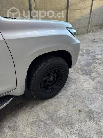 Toyota land cruiser prado 2021 - Imagen 4