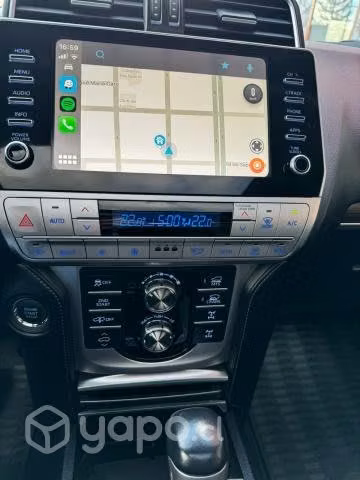 Toyota land cruiser prado 2021 - Imagen 15