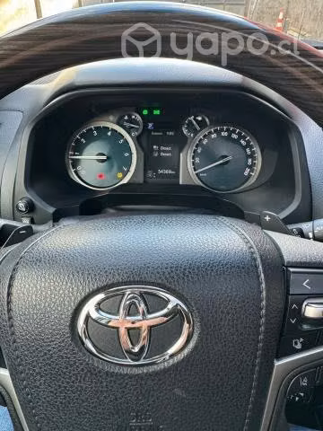 Toyota land cruiser prado 2021 - Imagen 14