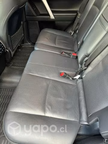 Toyota land cruiser prado 2021 - Imagen 11