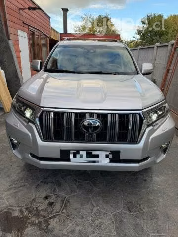 Toyota land cruiser prado 2021 - Imagen 2