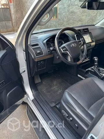 Toyota land cruiser prado 2021 - Imagen 13