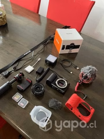 Sony zv-e10