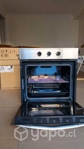 Horno eléctrico