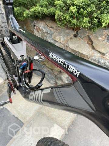 BMC aro 29, full carbono, top de línea - Imagen 6