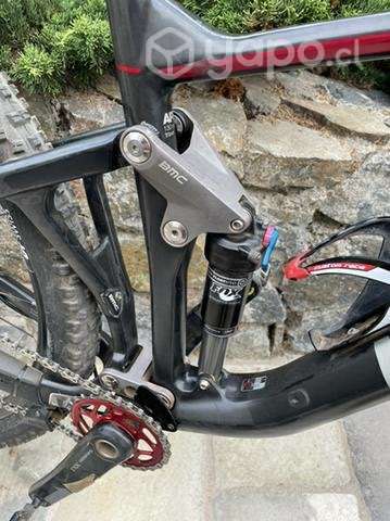 BMC aro 29, full carbono, top de línea - Imagen 3