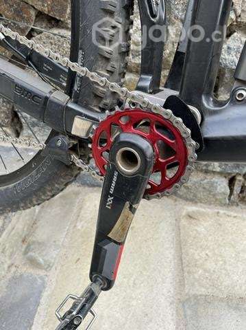 BMC aro 29, full carbono, top de línea - Imagen 5
