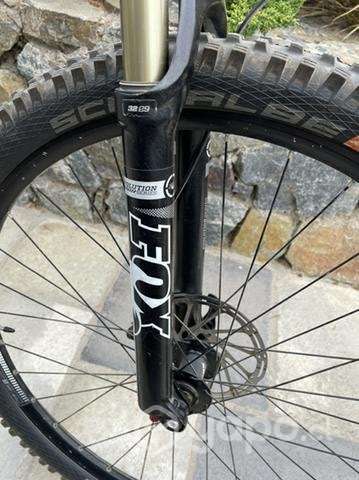 BMC aro 29, full carbono, top de línea - Imagen 2