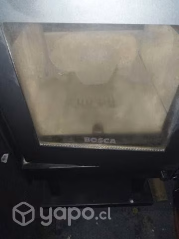 Combustión bosca