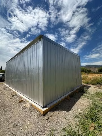 Arriendo de taller/bodega con corriente monofásica