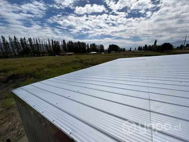 Arriendo de taller/bodega con corriente monofásica