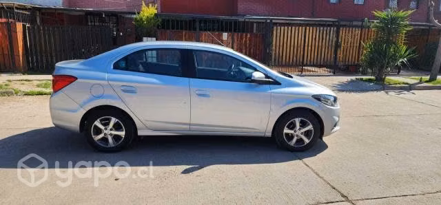 Chevrolet prisma 2018