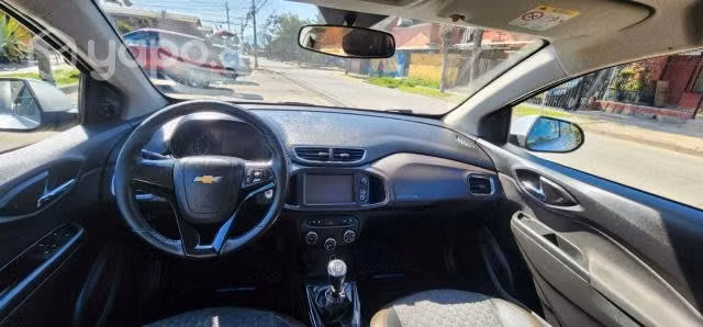 Chevrolet prisma 2018