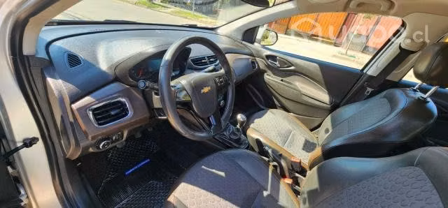 Chevrolet prisma 2018