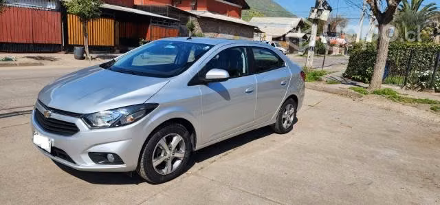 Chevrolet prisma 2018