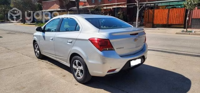 Chevrolet prisma 2018