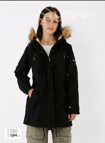 Abrigo Pepe Jeans