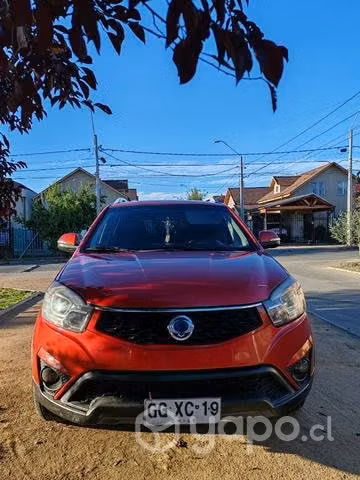 Korando 2014 full