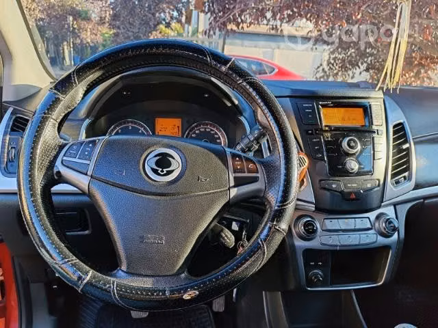 Korando 2014 full