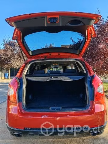 Korando 2014 full