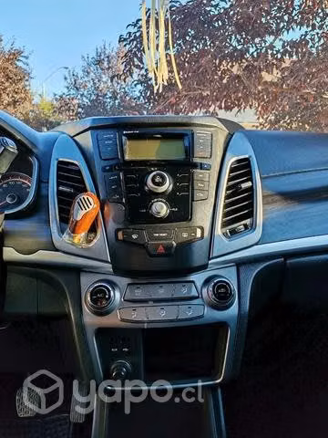 Korando 2014 full