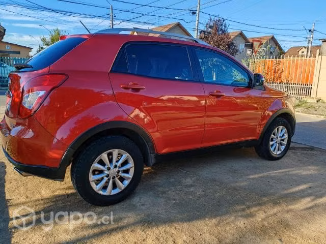 Korando 2014 full