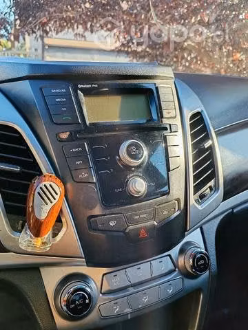 Korando 2014 full