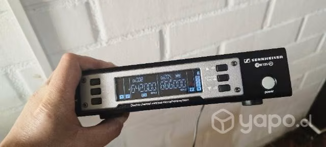 Micrófonos inalámbrico exelente calidad