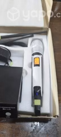 Micrófonos inalámbrico exelente calidad
