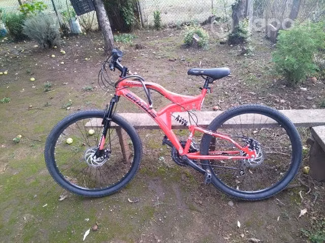 Bicicleta brabus aro 26