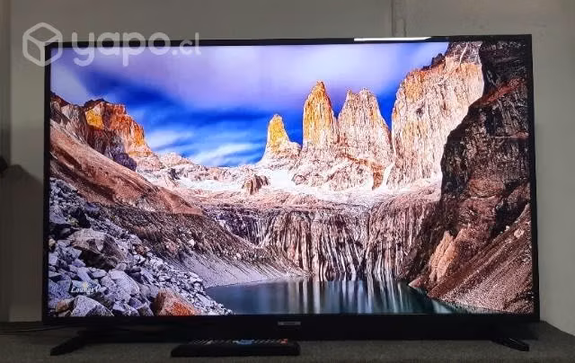 Smart tv samsung 4k