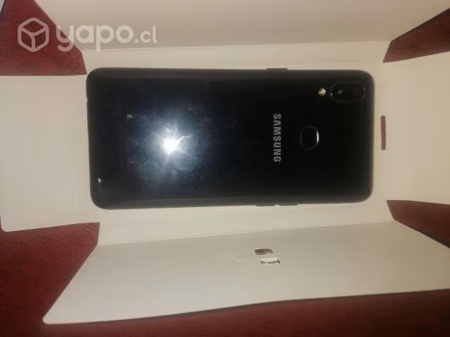 Celular Samsung Galaxi A10s
