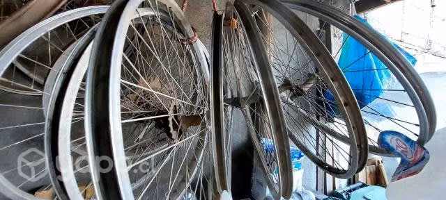 Lote de Bicicletas - Imagen 4
