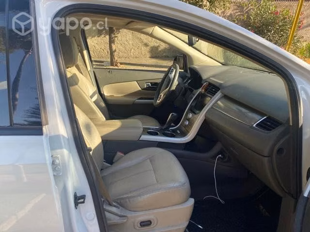 Ford Edge SEL 4x4 3.5 AT full / año 2015