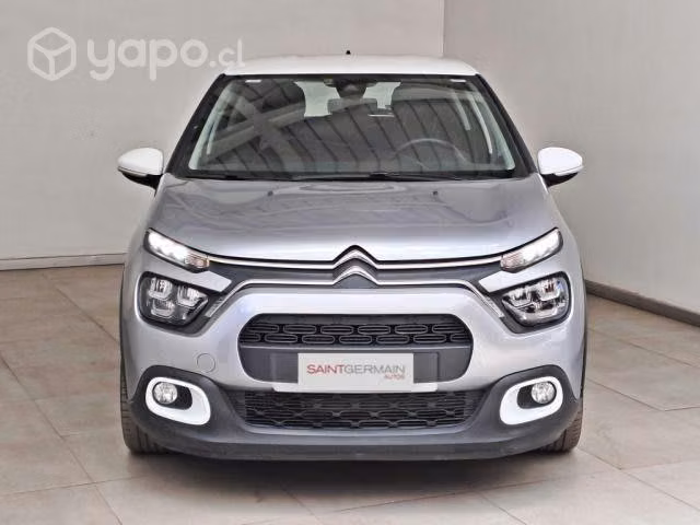 Citroen c3 2022