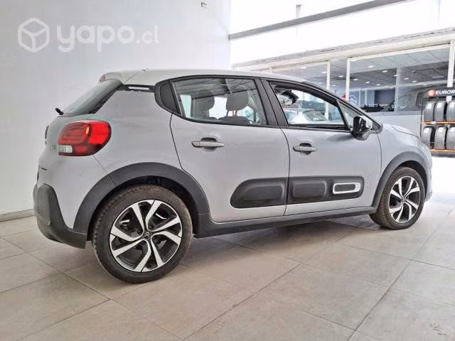 Citroen c3 2022