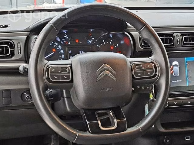 Citroen c3 2022