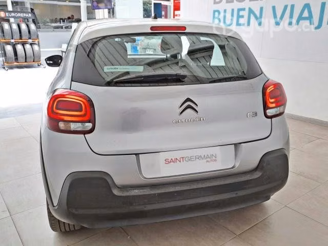Citroen c3 2022