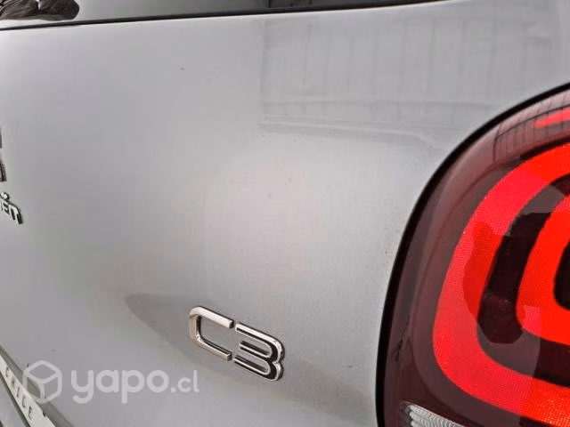 Citroen c3 2022