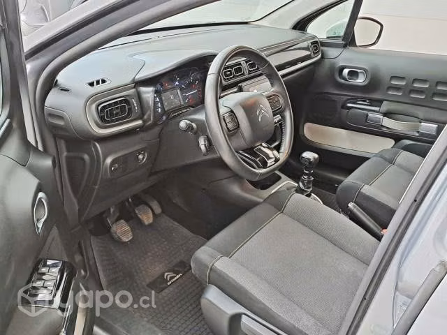 Citroen c3 2022