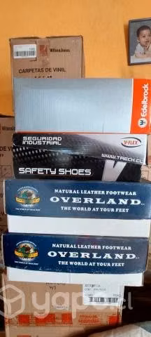 Zapato seguridad Edelbrock ED160 - Imagen 2