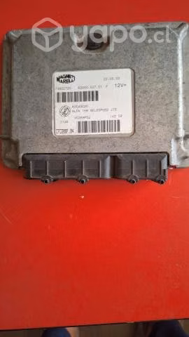Computador alfa romeo 156 motor 2.o año 2