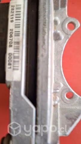Centralita alfa romeo 156 motor 2.0