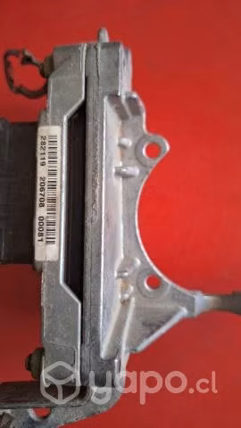 Centralita alfa romeo 156 motor 2.0