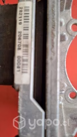Centralita alfa romeo 156 motor 2.0
