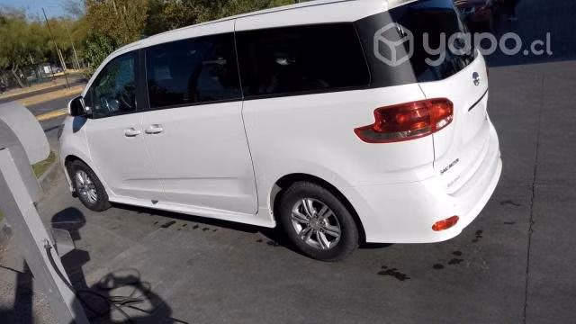 Maxus g10 impecable