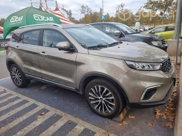 Vendo Ford Territory titanium 2021